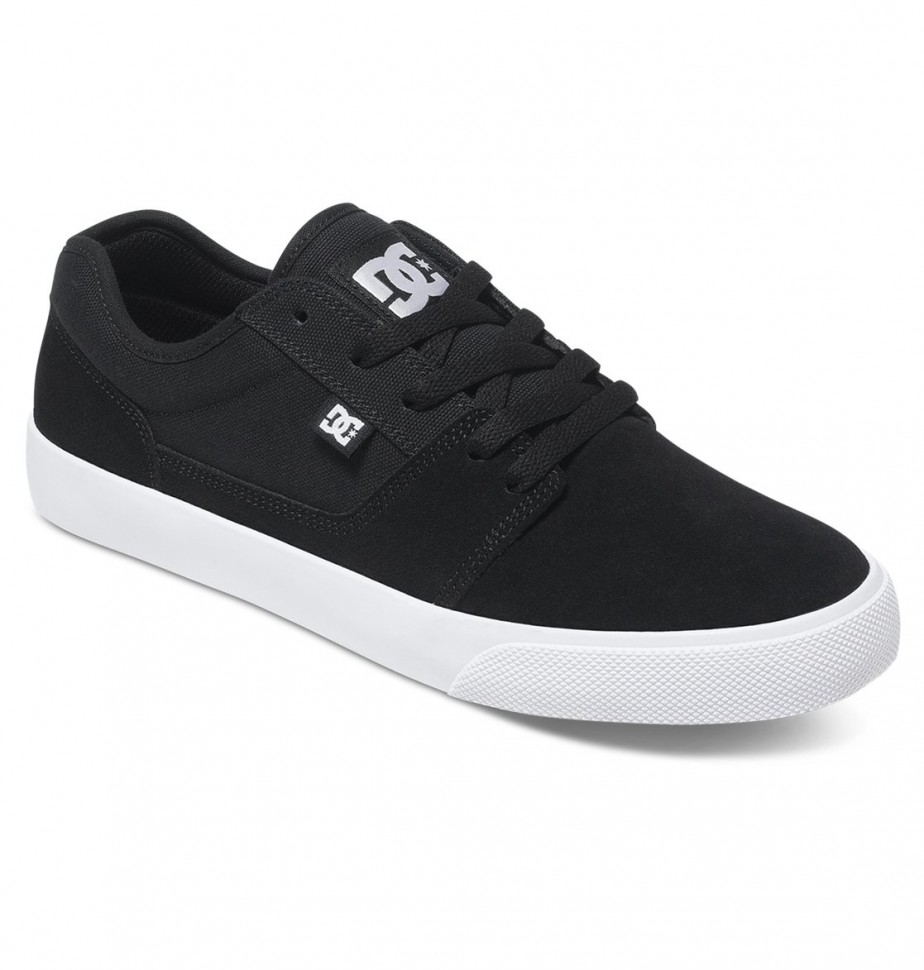 Кеды мужские DC SHOES Tonik M Black/White/Black фото 2