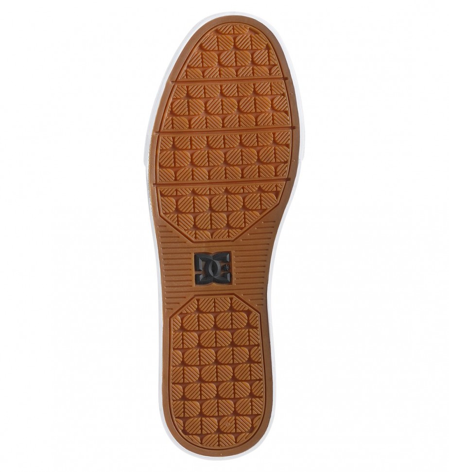 Кеды мужские DC SHOES Tonik M Black/White/Black фото 5