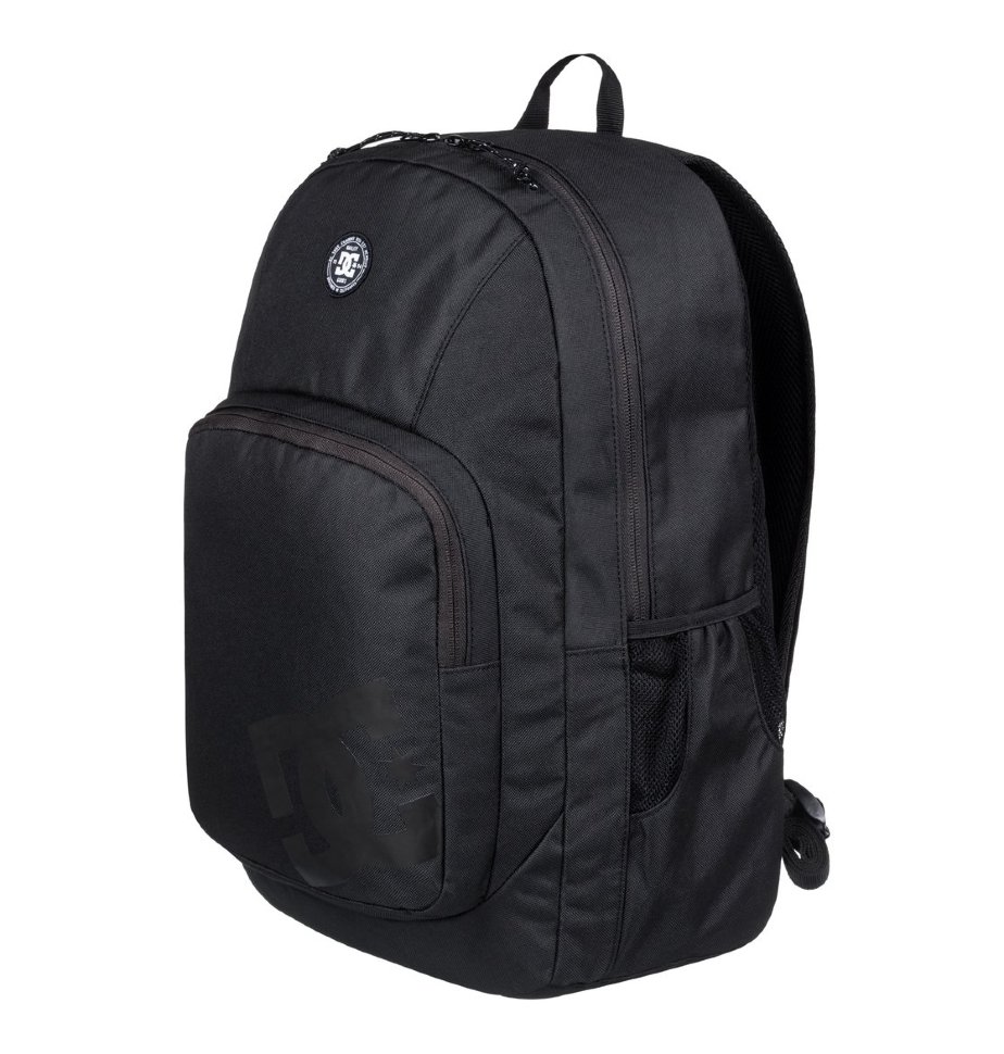 Рюкзак мужской DC SHOES The Locker M Black фото 2