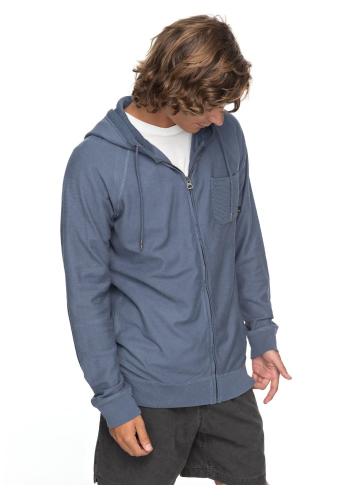 Кардиган мужской QUIKSILVER Baaozip M Vintage Indigo