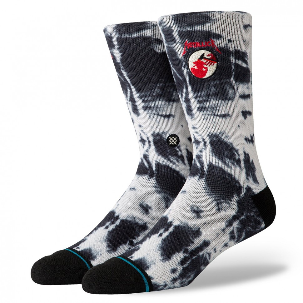 Носки STANCE Kill Em All Black 2020 фото 2