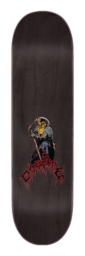 Дека для скейтборда CREATURE Baekkel Blood Eagle 8.6 дюйм 2020 фото 2