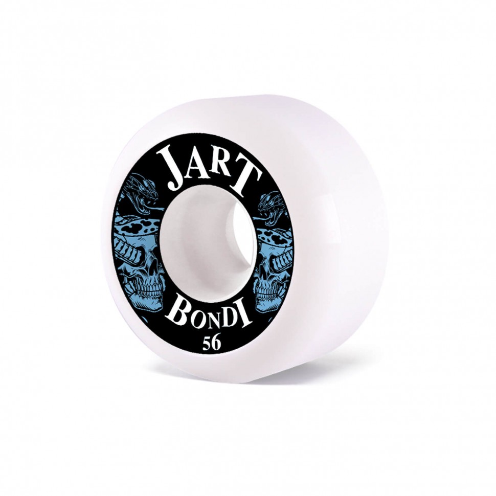 фото Колеса для cкейтборда jart bondi wheels 56mm/83b 2022