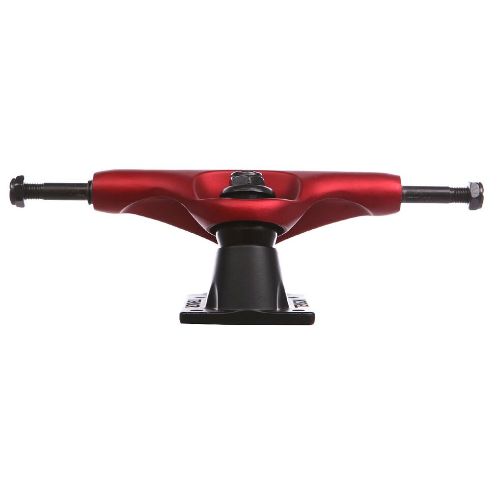 Подвески Для Скейтборда TENSOR Mag Light Reg Tens Colored Flick Red/Black 5.25 дюйм 2020 фото 2