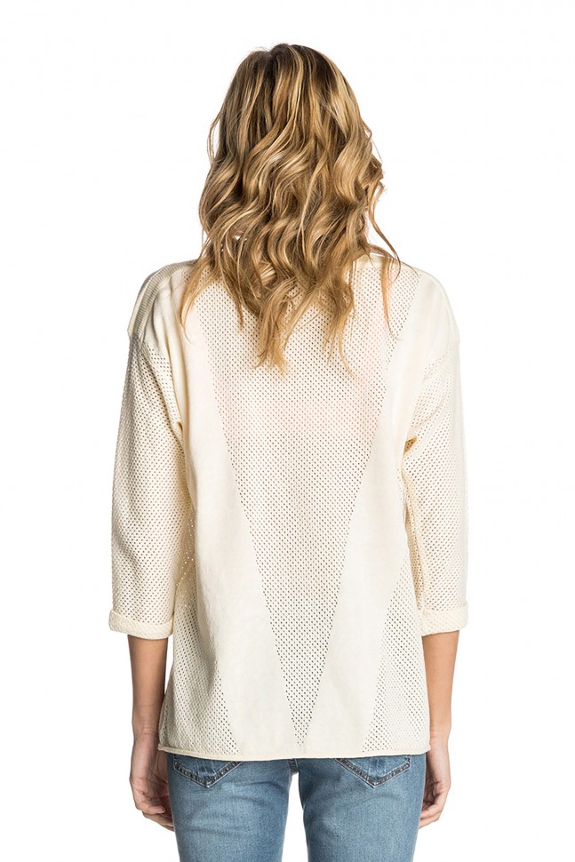 Джемпер RIP CURL Moana Sweater Egret фото 2