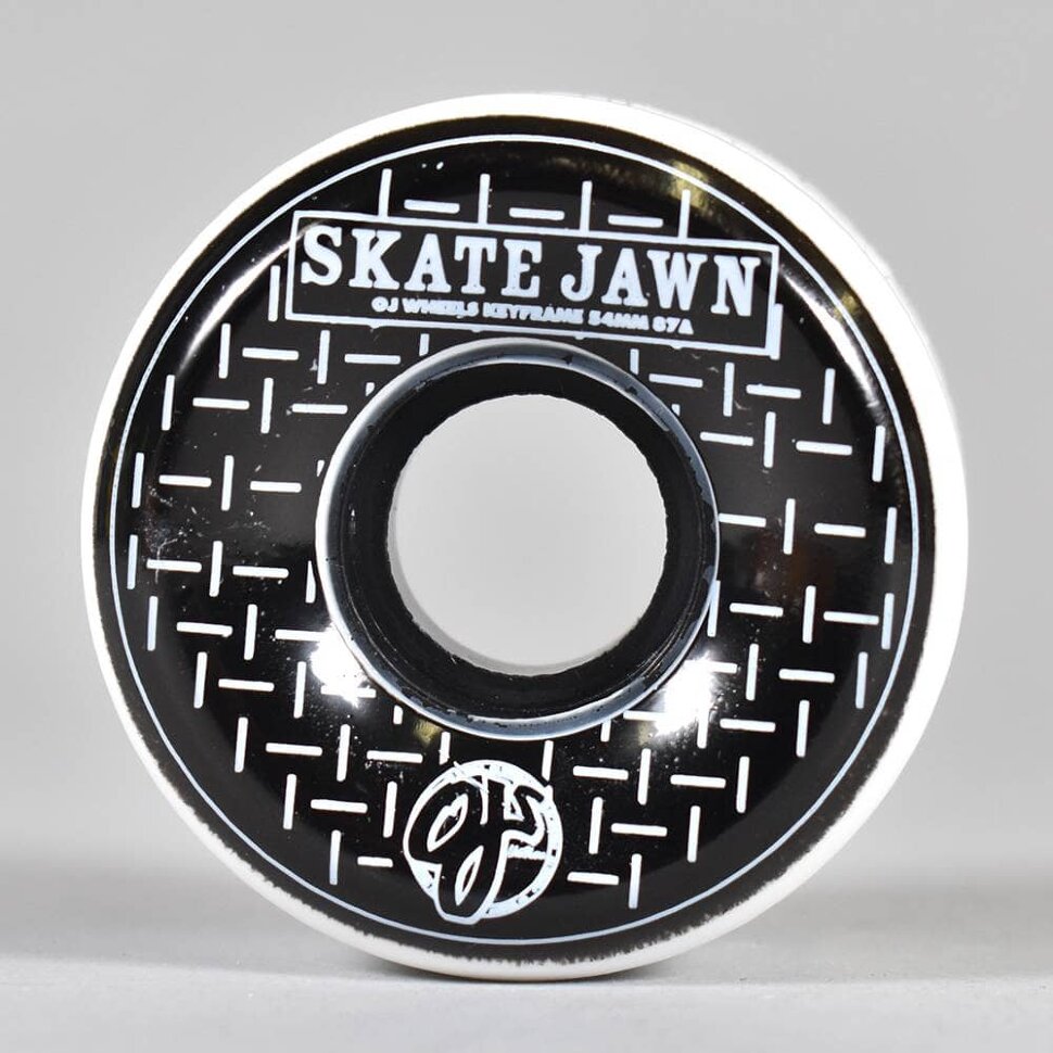 фото Колеса для скейтборда oj skate jawn keyframe 54mm 87a 2021