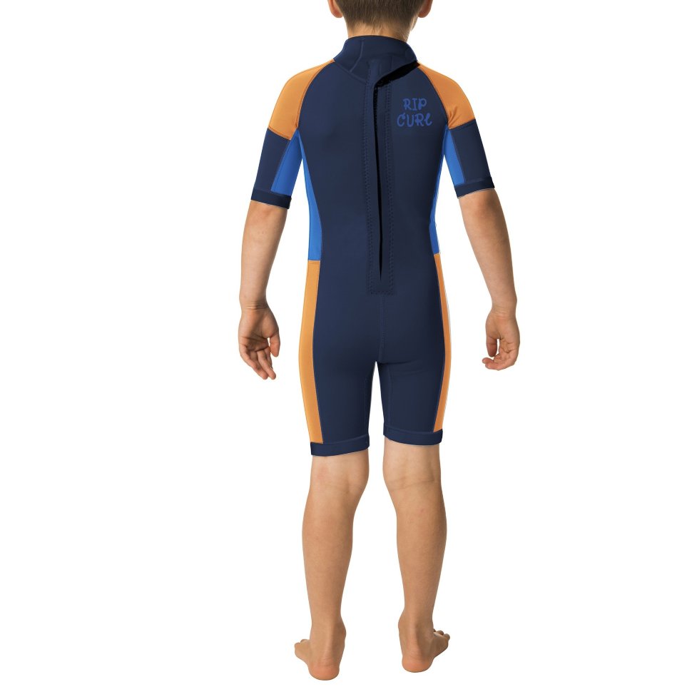 Гидрокостюм RIPCURL KIDS D/PATROL S/SL SPRING фото 2