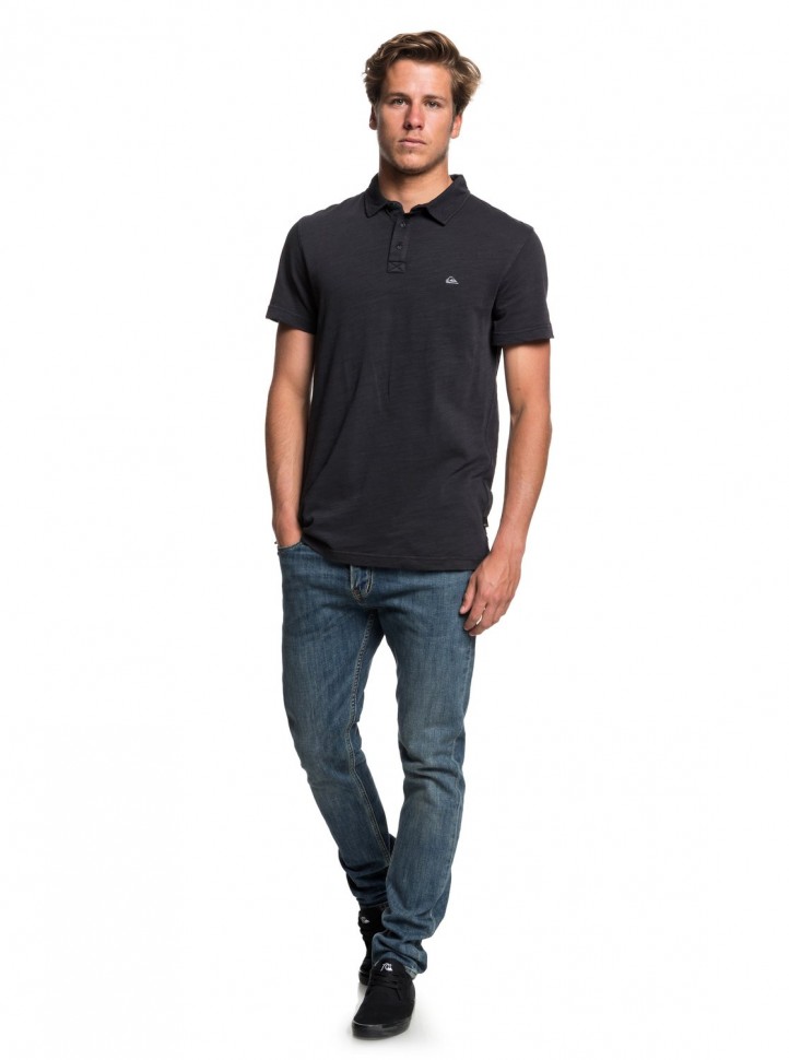 Джинсы QUIKSILVER Distorsionmedbl M Medium Blue фото 5