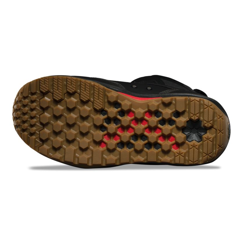Ботинки для сноуборда мужские VANS Mn Verse Bryan Iguchi Black/Gum фото 6