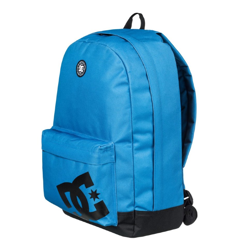 Рюкзак мужской DC SHOES Backstack M Campunula фото 2