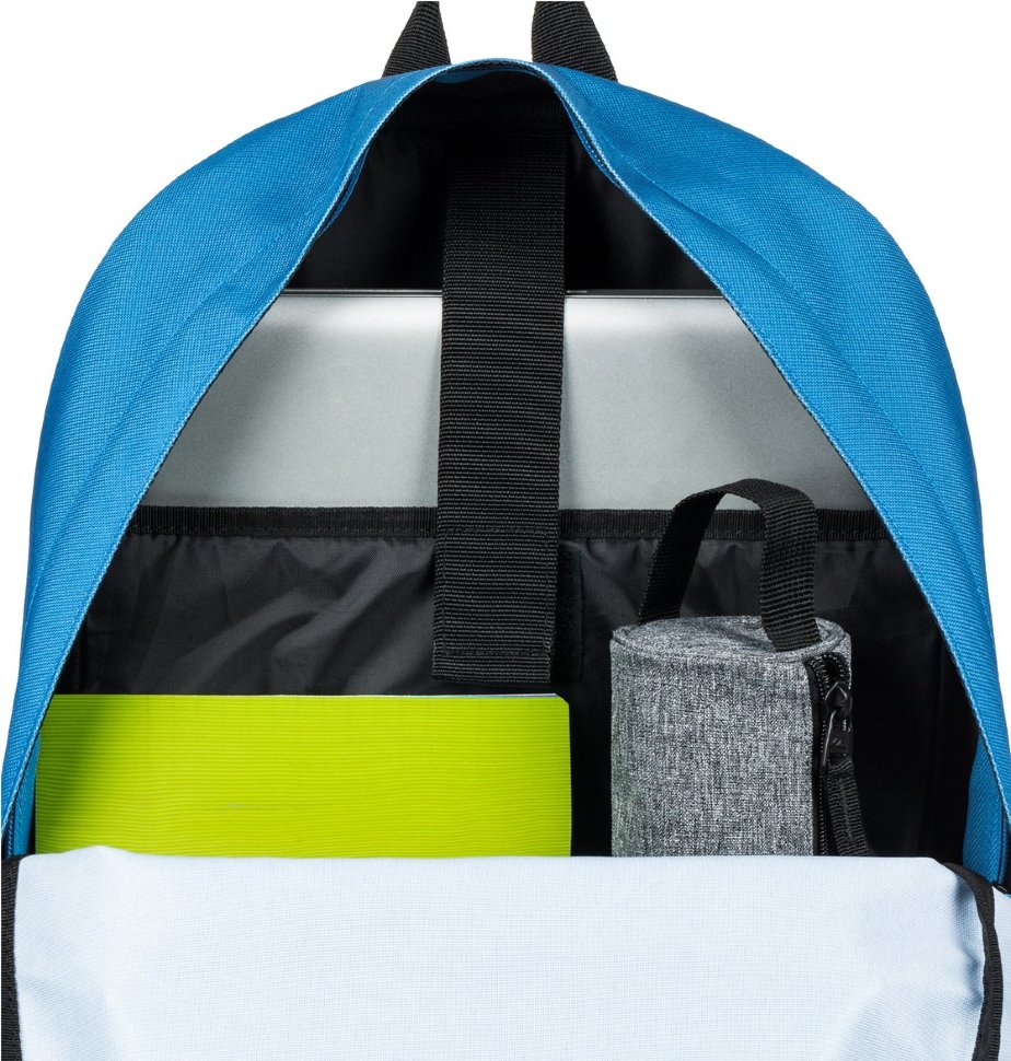 Рюкзак мужской DC SHOES Backstack M Campunula фото 4