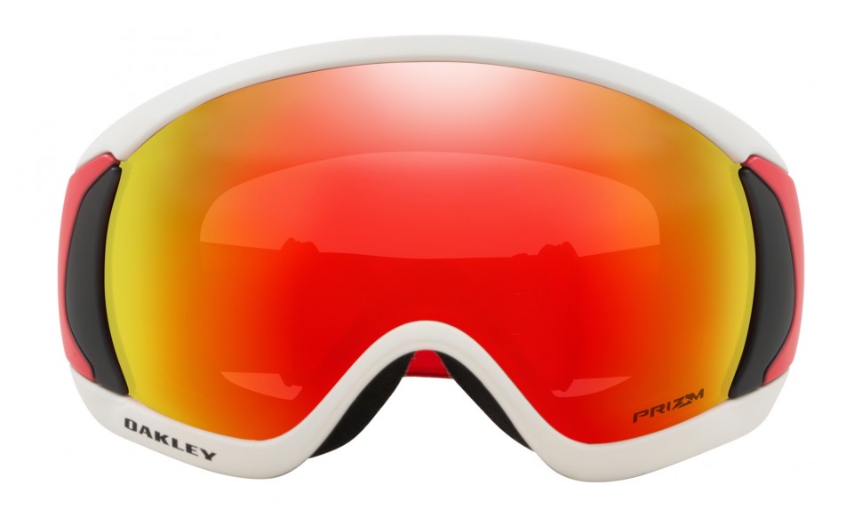 Маска горнолыжная OAKLEY Canopy Factory Pilot Progressive/Prizm Torch фото 2