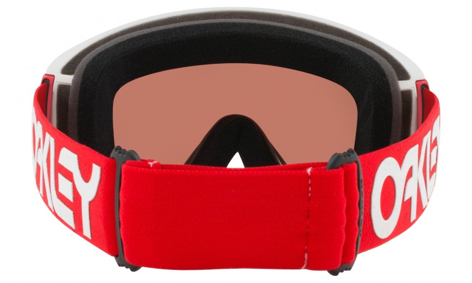 Маска горнолыжная OAKLEY Canopy Factory Pilot Progressive/Prizm Torch фото 3