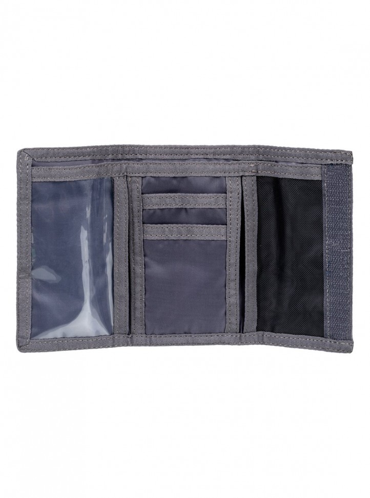 Кошелек ROXY Small Beach 2 J Charcoal Heather Flower Field фото 2