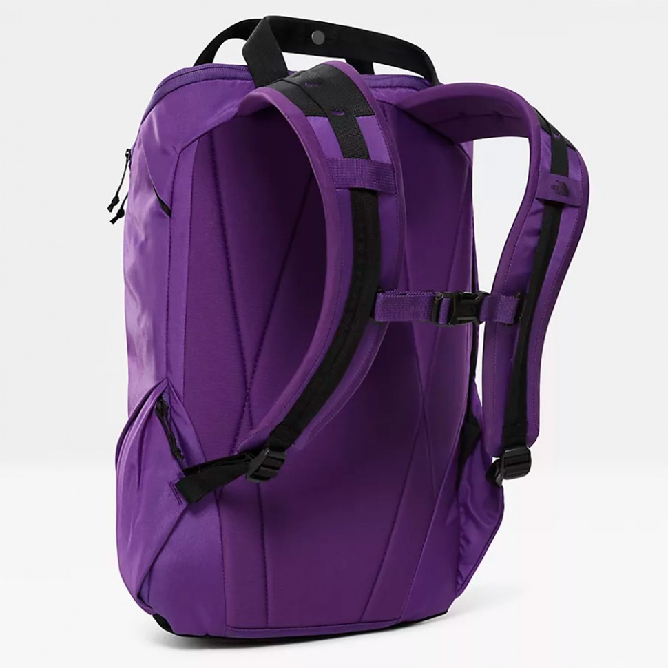 Рюкзак городской THE NORTH FACE Instigator 20L Hero Purple/TNF Blk фото 2