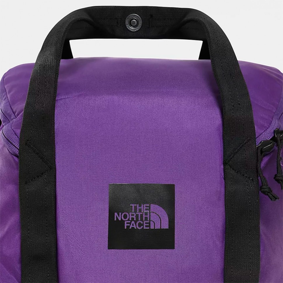 Рюкзак городской THE NORTH FACE Instigator 20L Hero Purple/TNF Blk фото 3