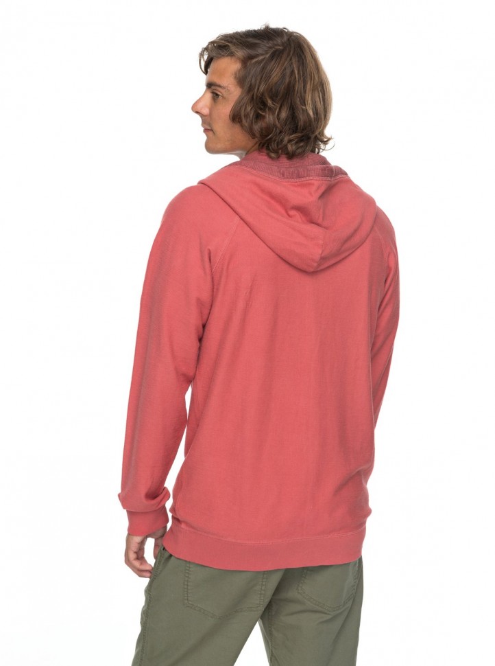 Кардиган мужской QUIKSILVER Baaozip M Mineral Red фото 3