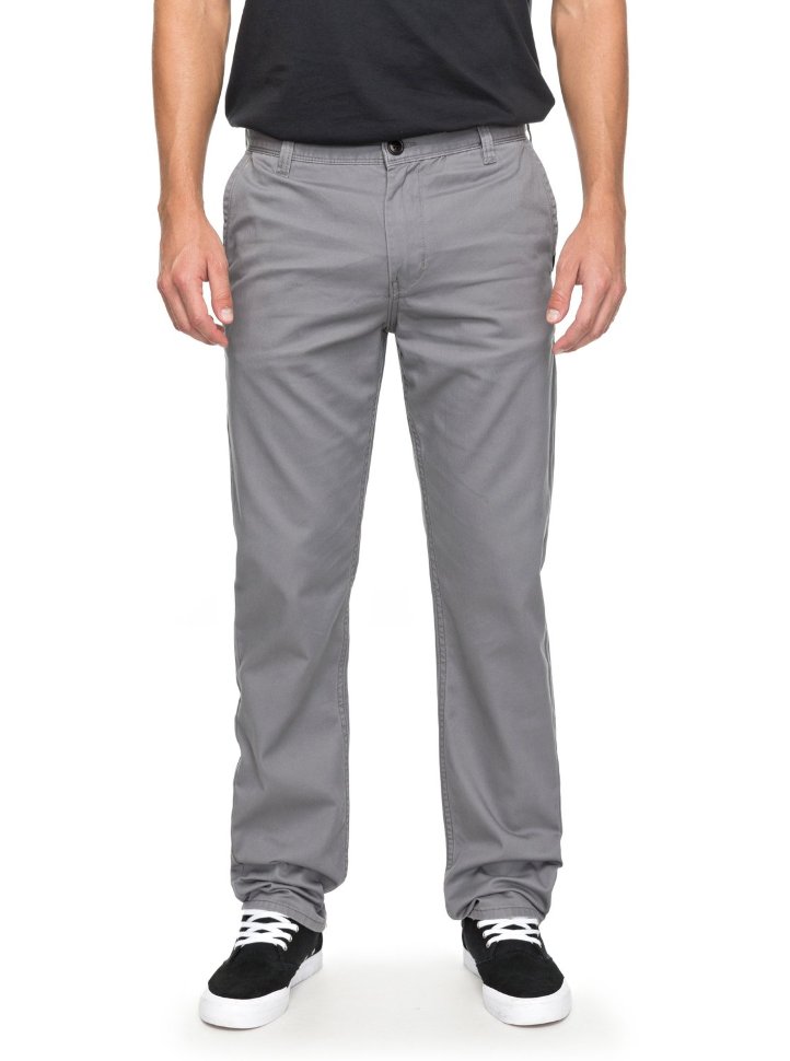 Брюки мужские QUIKSILVER Everydchinoligh M Quiet Shade