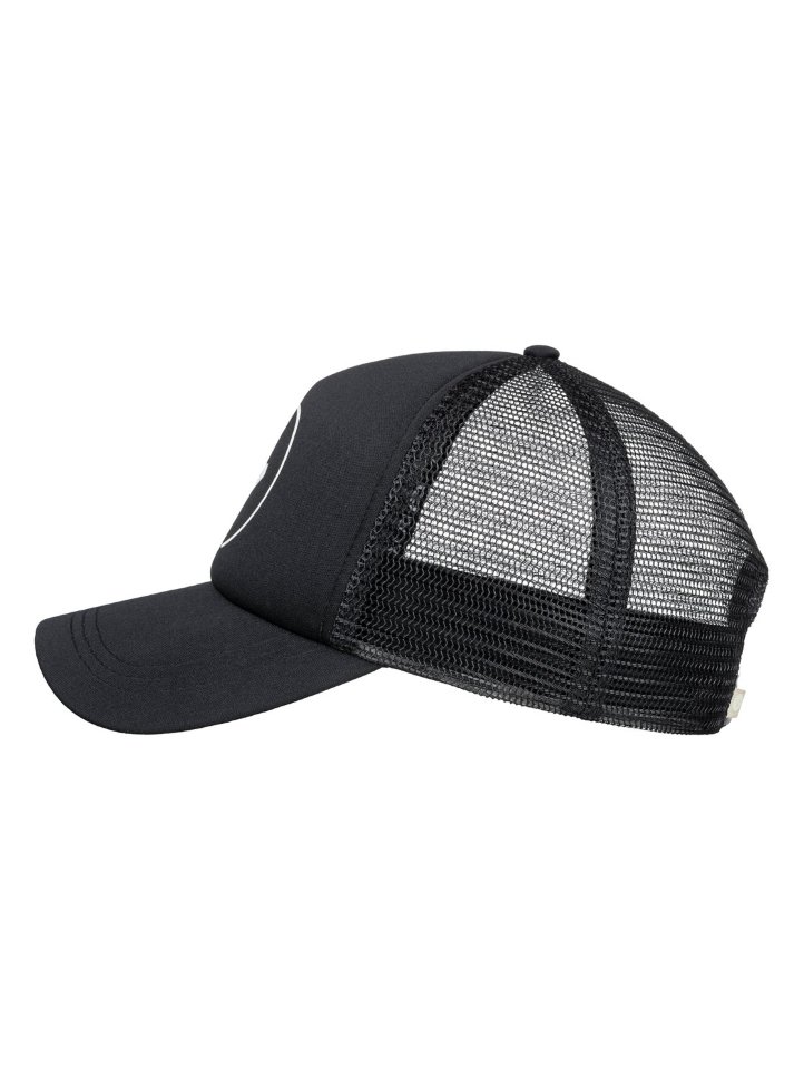 Кепка-бейсболка женская ROXY Truckin Anthracite фото 2