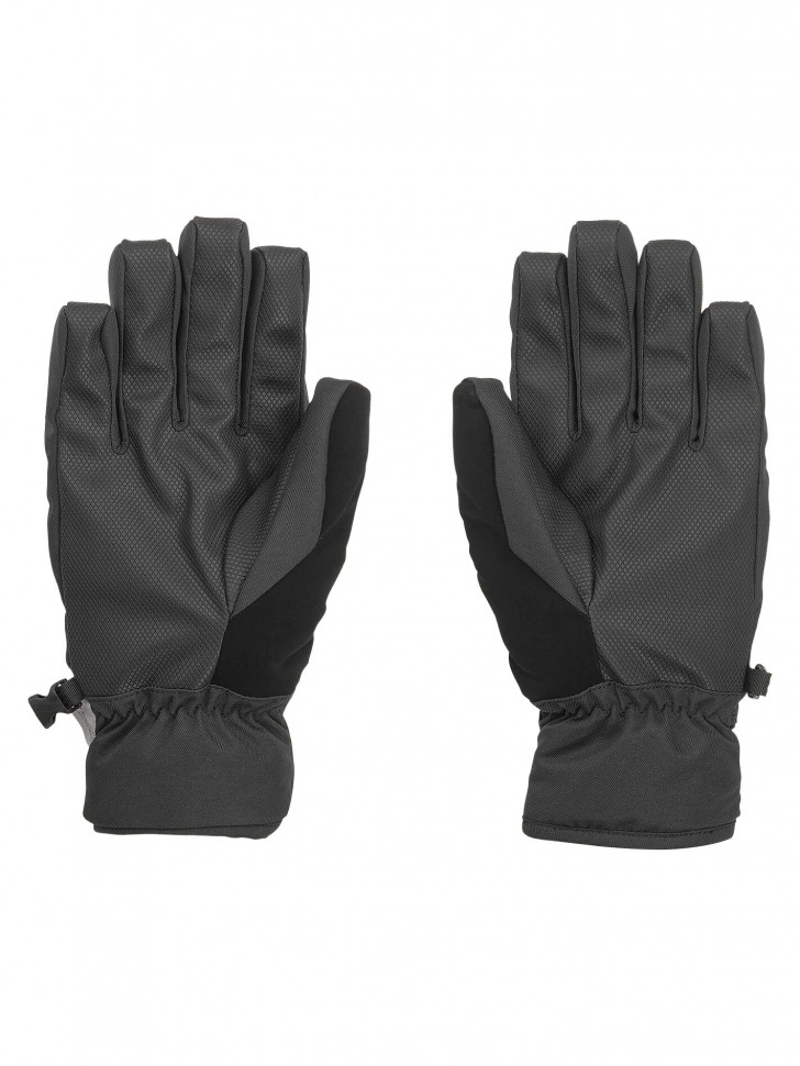 фото Перчатки для сноуборда volcom nyle glove black