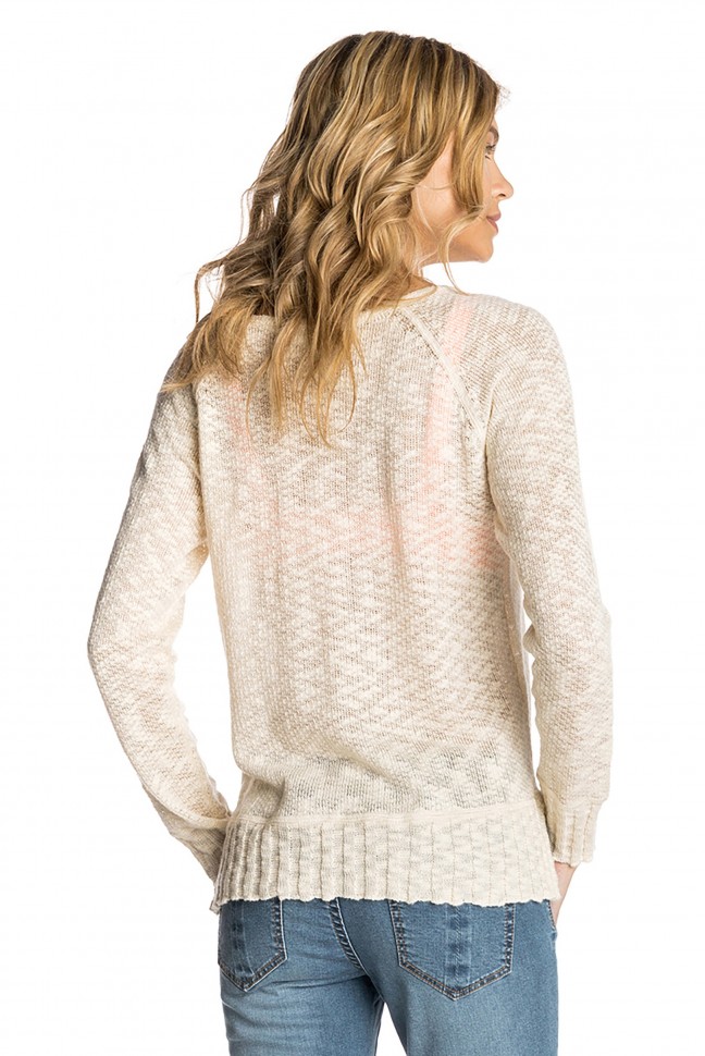 Джемпер RIP CURL Watagos Sweater Egret фото 2
