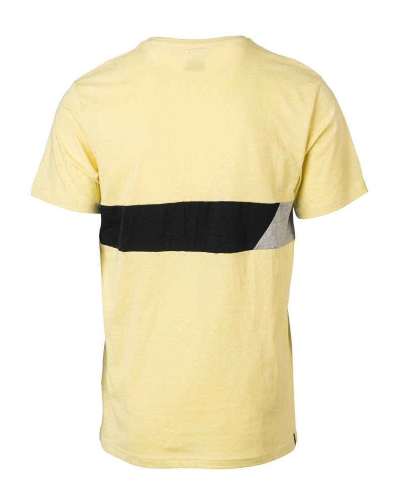 Футболка RIP CURL Cowabunga Tee Dusty Yellow фото 2