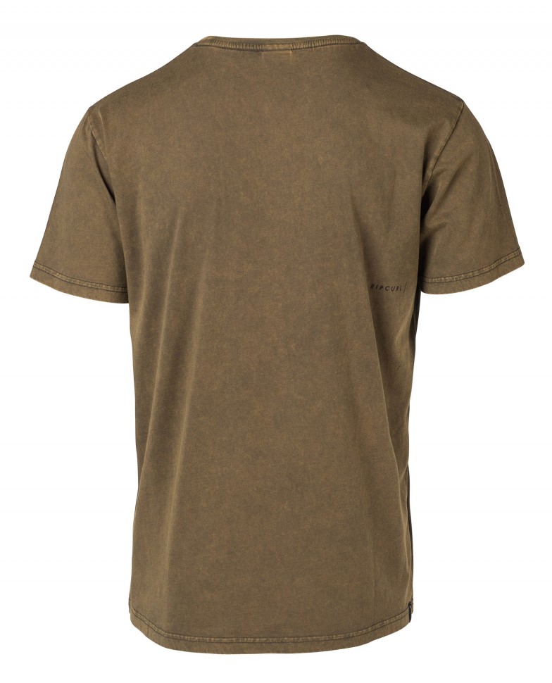 Футболка RIP CURL Peuchcaille Tee Sea Turtle фото 2