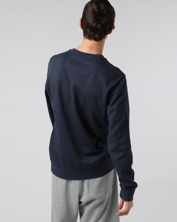 Свитшот ELEMENT Cornell Classic Cr Eclipse Navy фото 3
