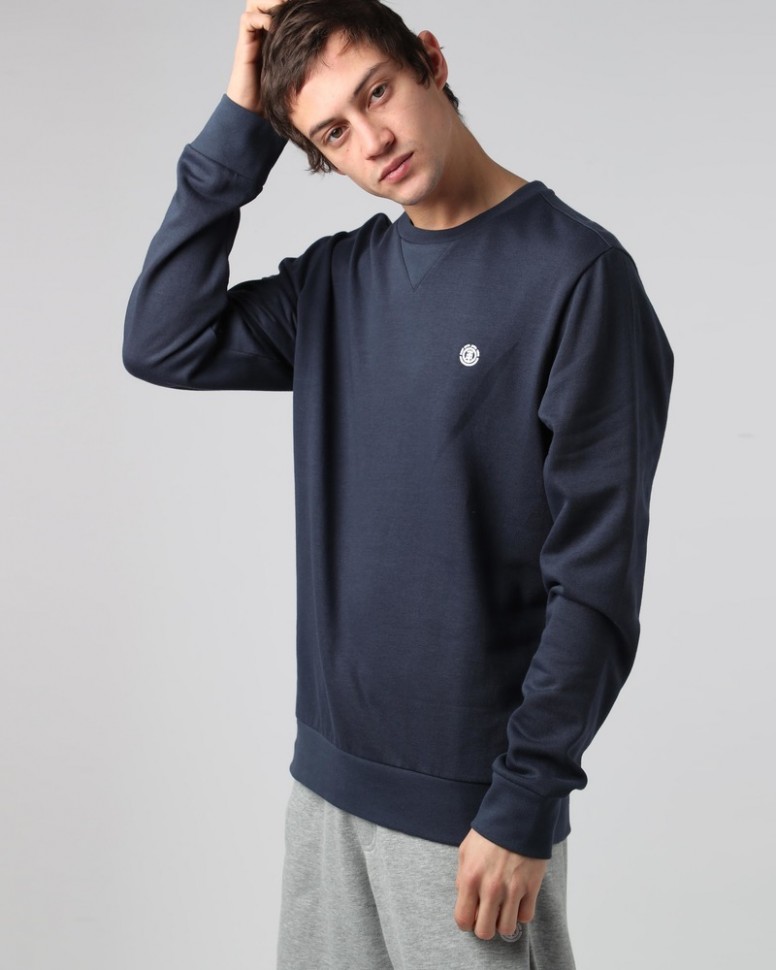 Свитшот ELEMENT Cornell Classic Cr Eclipse Navy