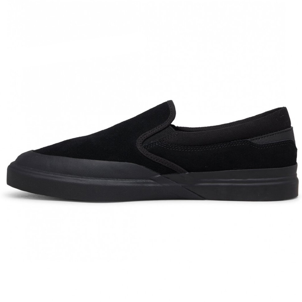 фото Кеды dc shoes dc infinite slp m shoe black 2021