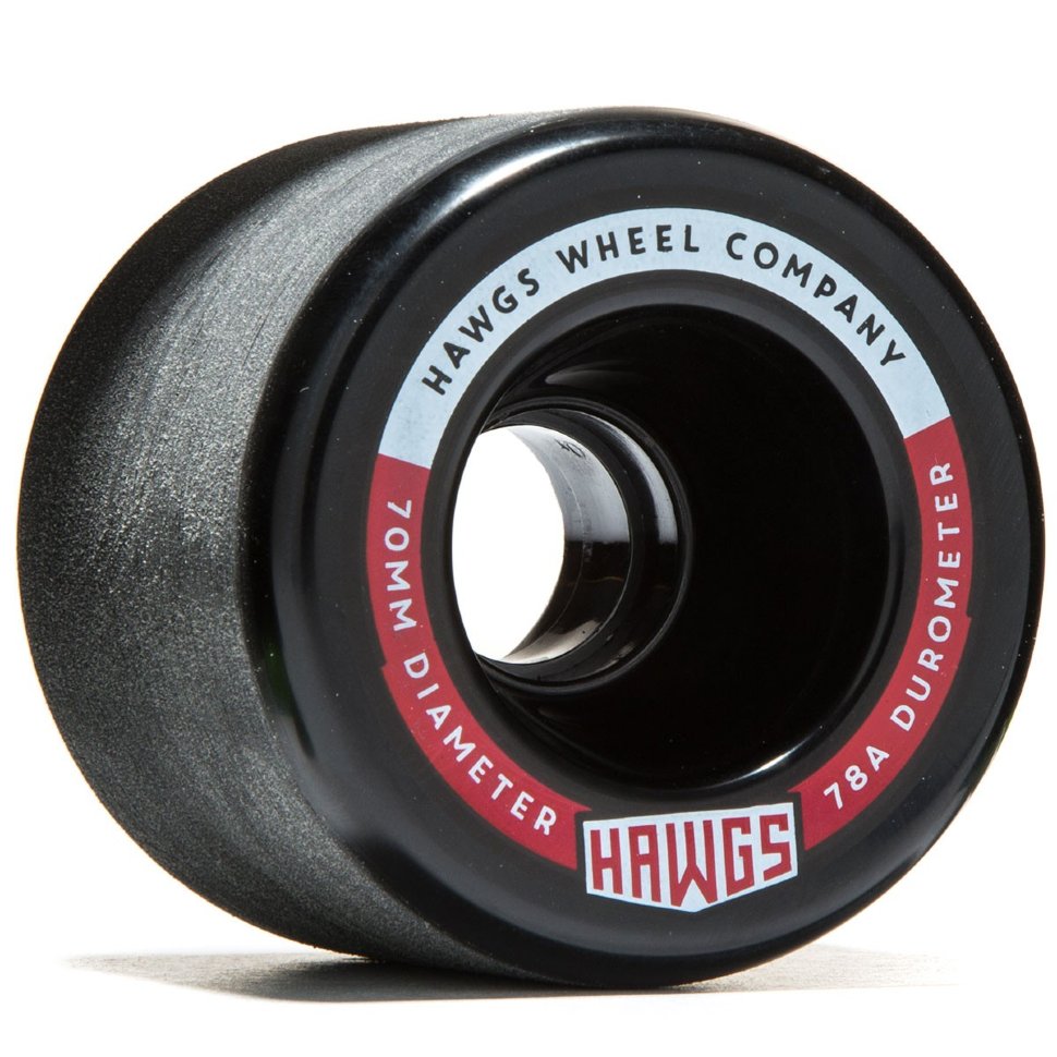 Колеса LANDYACHTZ Fattie Hawgs SS18 Black