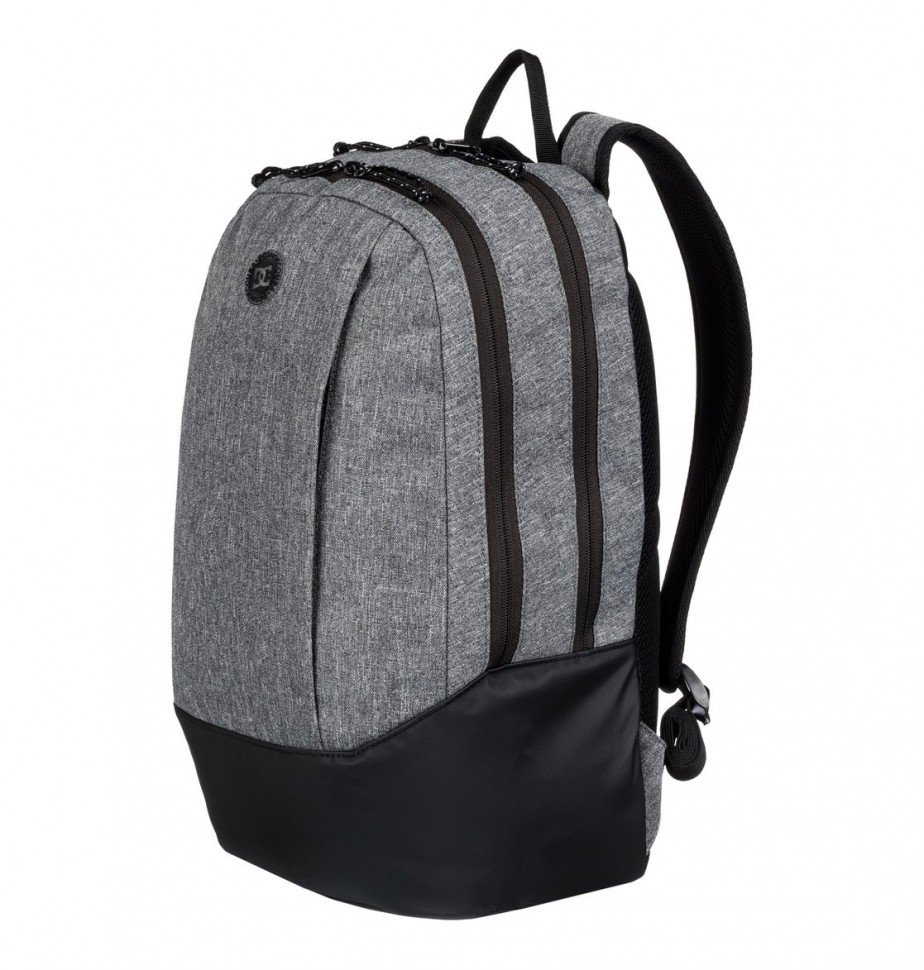 Рюкзак DC SHOES Punchyard M Charcoal Heather фото 2