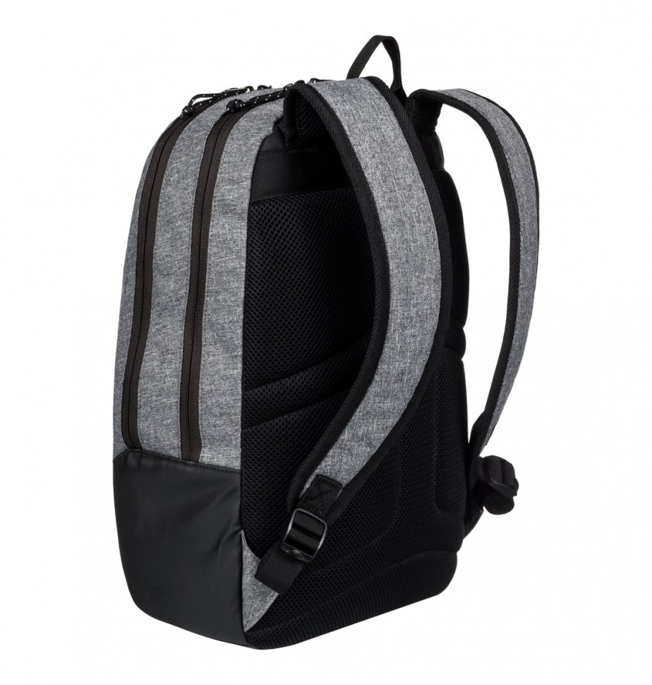 Рюкзак DC SHOES Punchyard M Charcoal Heather фото 3