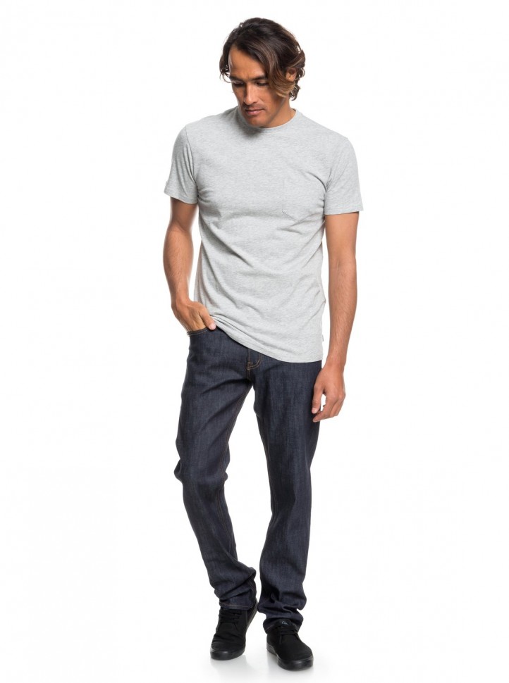 Джинсы QUIKSILVER Revolverrinse M Rinse фото 4