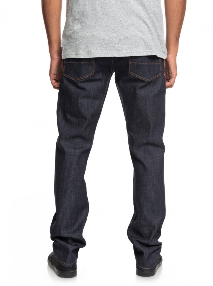 Джинсы QUIKSILVER Revolverrinse M Rinse фото 5