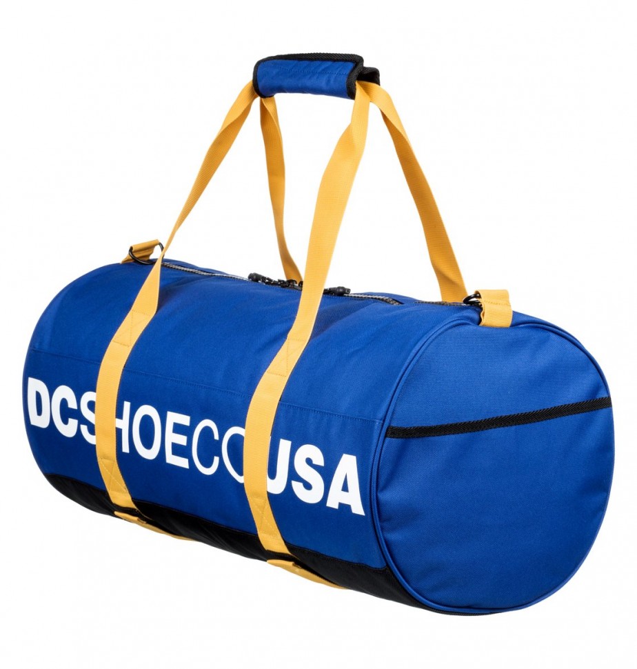 Сумка DC SHOES Plunger Duffle M Sodalite Blue фото 2