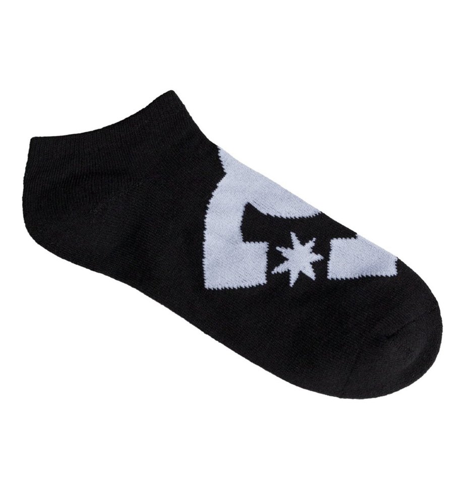 Носки мужские упаковка из 3 пар DC SHOES Spp Dc Ankle 3P M Assorted фото 2