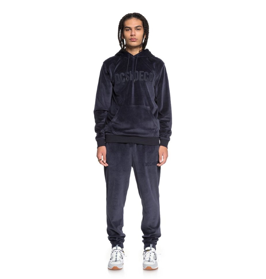 Джемпер мужской DC SHOES Maytown Ph M Dark Indigo фото 2