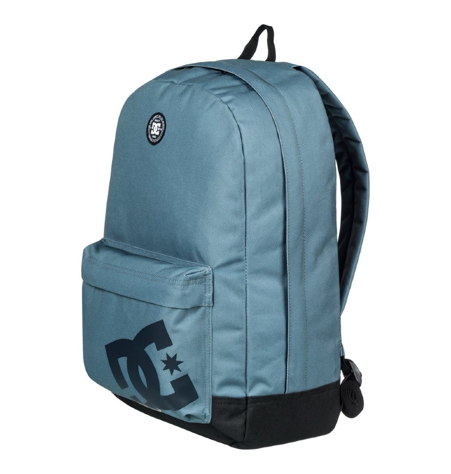Рюкзак мужской DC SHOES Backstack M Blue Mirage фото 2