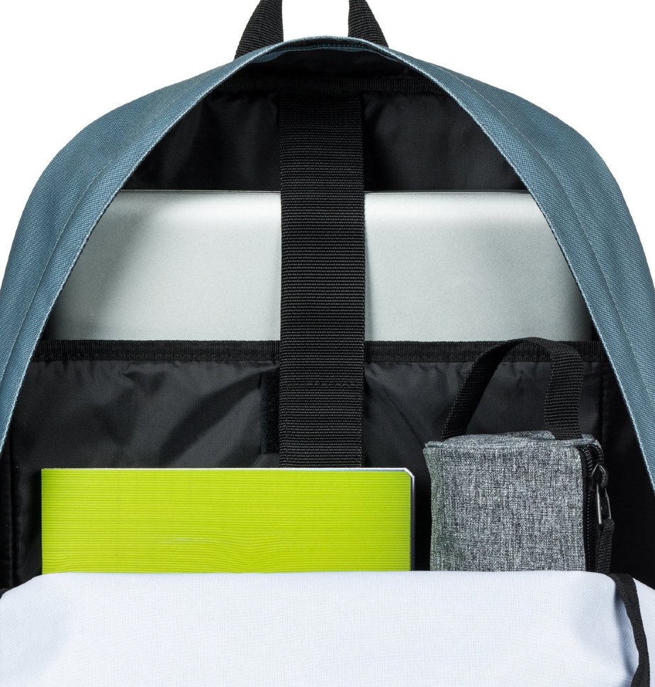 Рюкзак мужской DC SHOES Backstack M Blue Mirage фото 4
