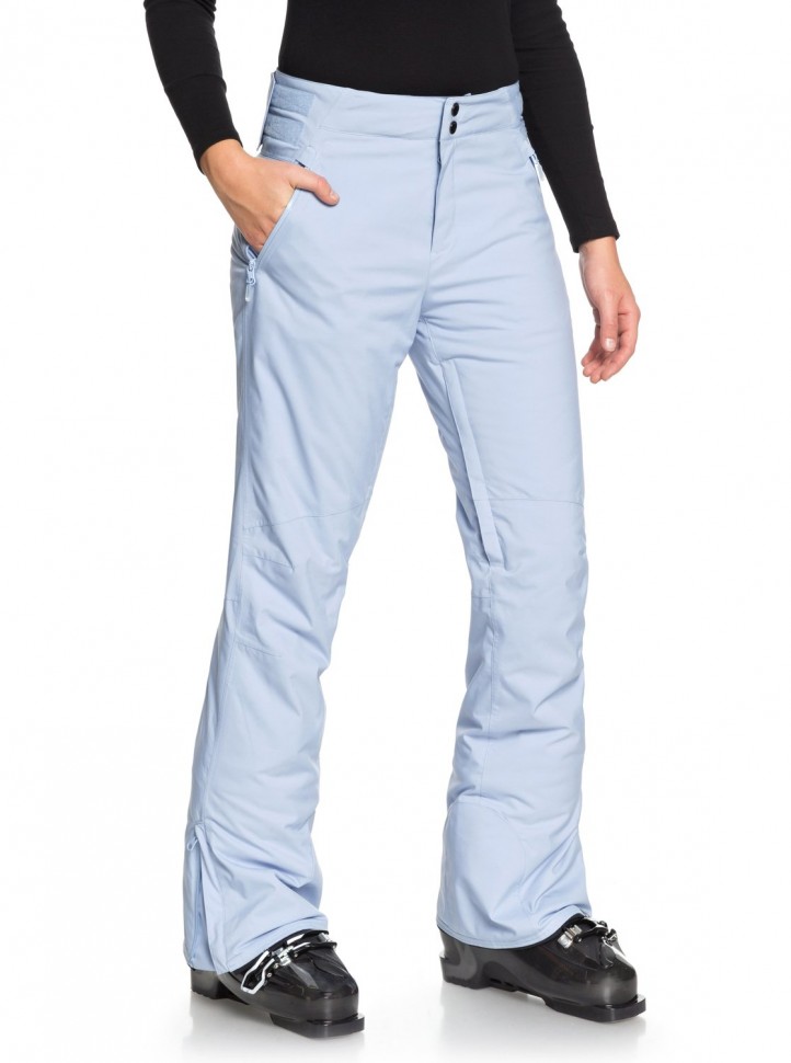 Штаны для сноуборда женские ROXY Down T Line P J Powder Blue фото 2