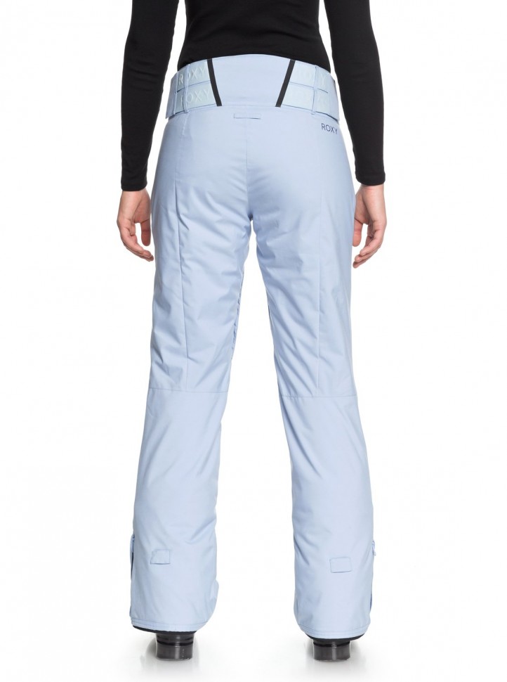 Штаны для сноуборда женские ROXY Down T Line P J Powder Blue фото 3
