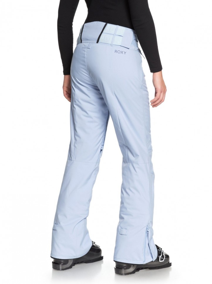 Штаны для сноуборда женские ROXY Down T Line P J Powder Blue фото 4