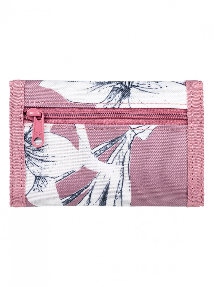 Кошелек ROXY Small Beach 2 J Withered Rose Lily House фото 3