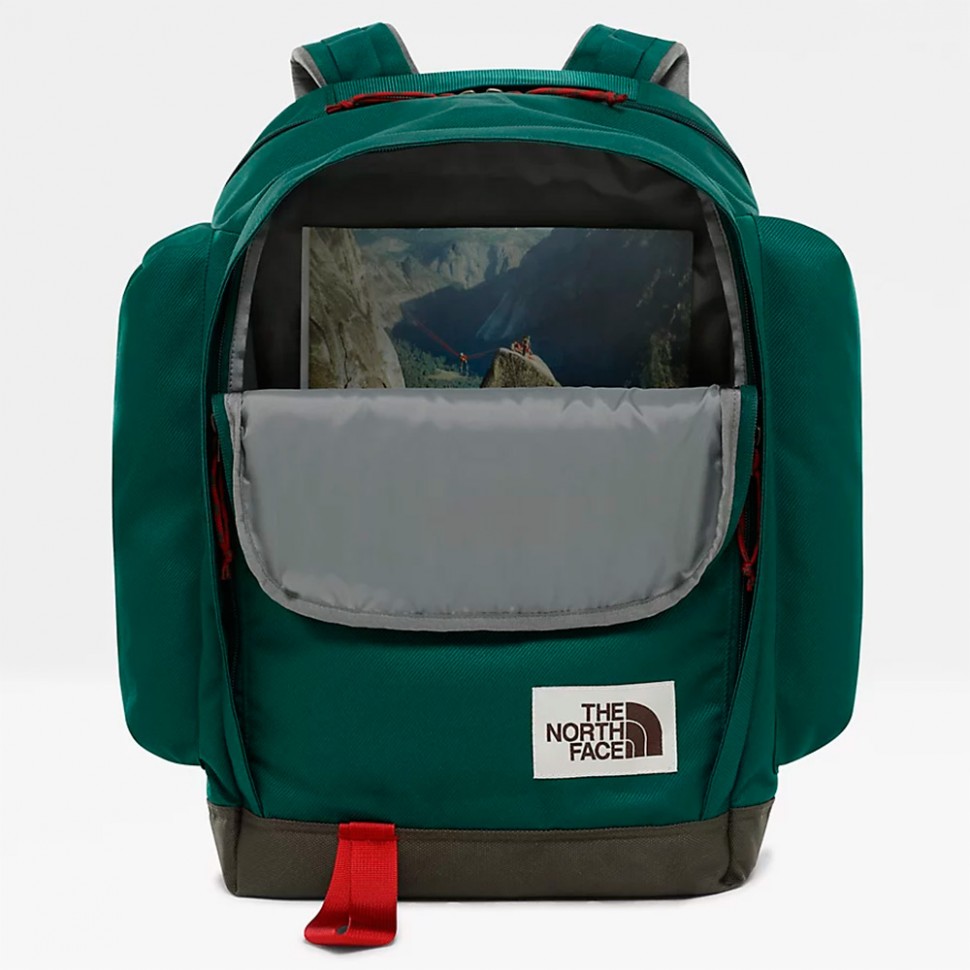 Рюкзак городской THE NORTH FACE Ruthsac 31.5L Nightgreen/Newtaupgreen фото 3