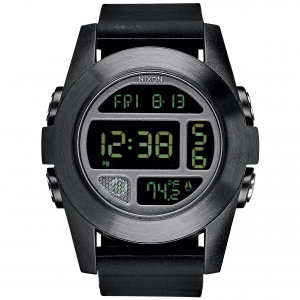 Часы NIXON Unit Exp A/S All Black