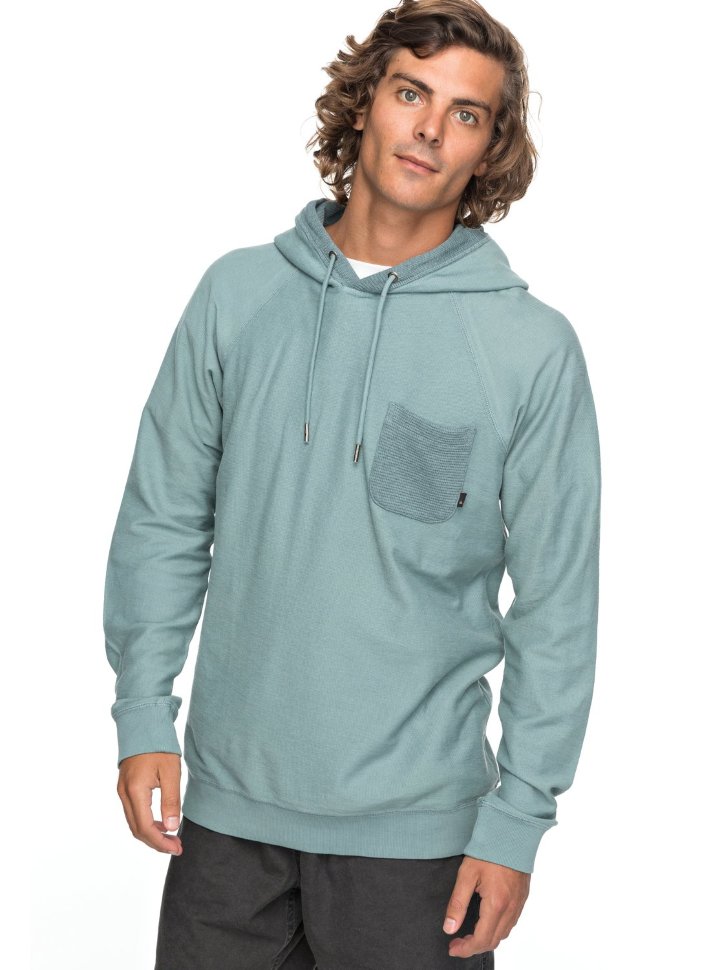 Джемпер мужской QUIKSILVER Baao Hood M Trellis