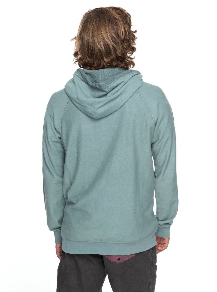 Джемпер мужской QUIKSILVER Baao Hood M Trellis фото 3