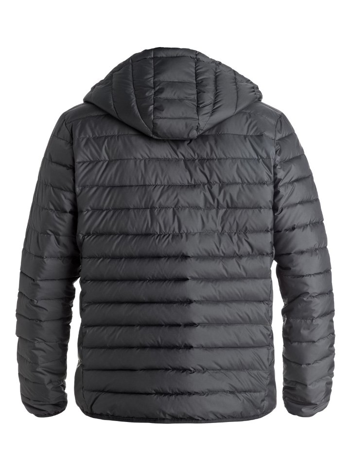 Куртка мужская QUIKSILVER Everydayscaly M Tarmac фото 6