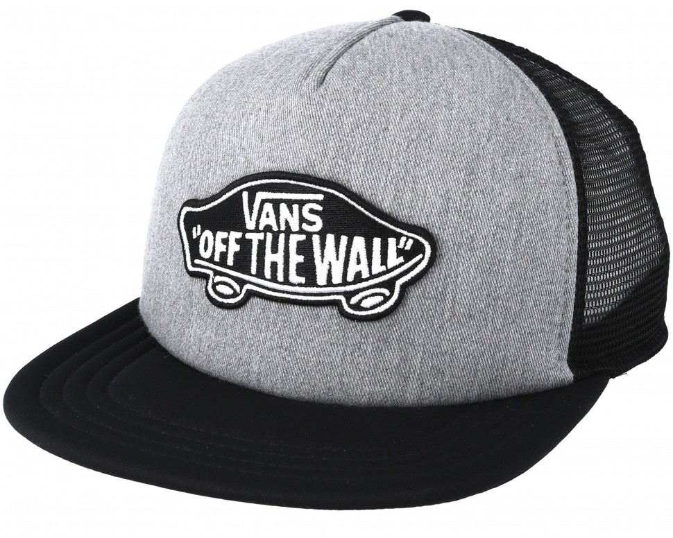 Кепка VANS Mn Classic Patch Snapback Heather